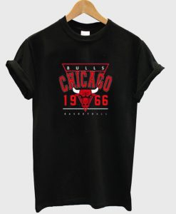 Chicago Bulls 1966 T Shirt