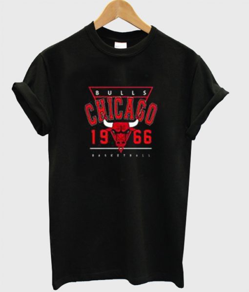 Chicago Bulls 1966 T Shirt