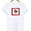 Chinise Letter T Shirt