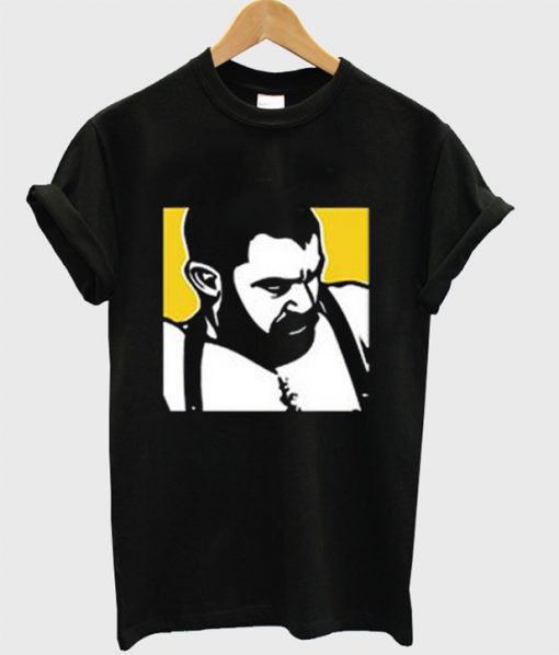 Chris Lopez Graphic T-shirt