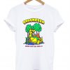 Coachella Dinosaur T-shirt