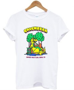 Coachella Dinosaur T-shirt