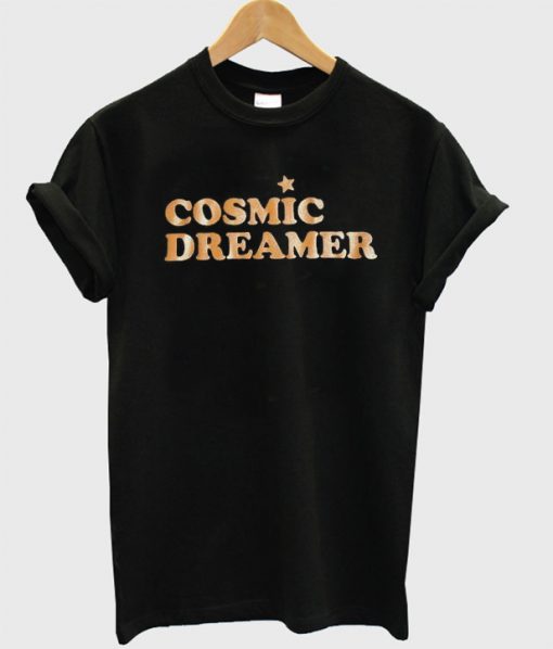 Cosmic dreamer star T-shirt