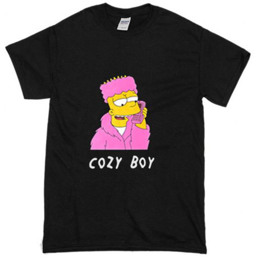 Cozy Boy T-shirt