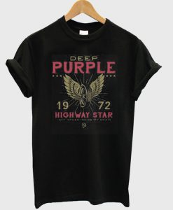 DeepPurple Highwaystar T Shirt