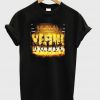 Def Leppard Yeah Album Cover T-Shirt