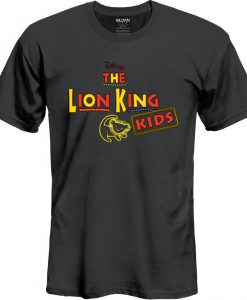 Disney The Lion King Kids T shirt