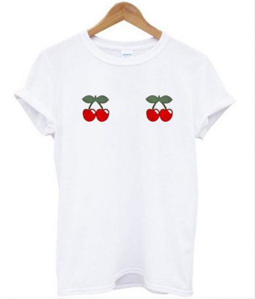 Double Cherry T-shirt