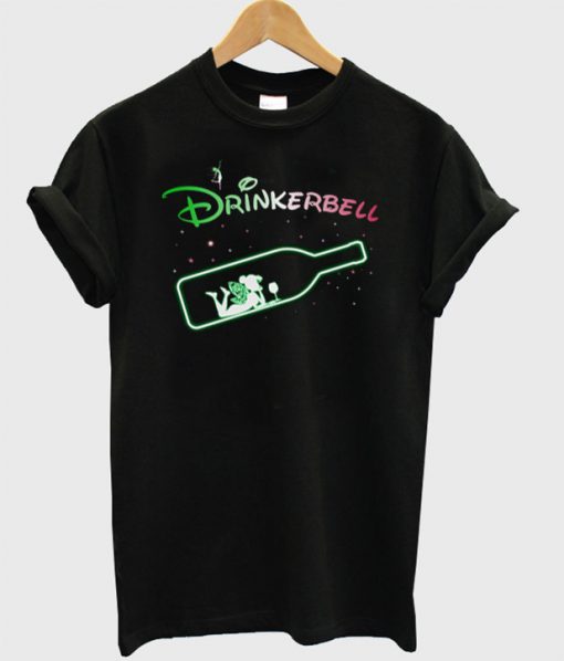 Drinkerbell T-shirt