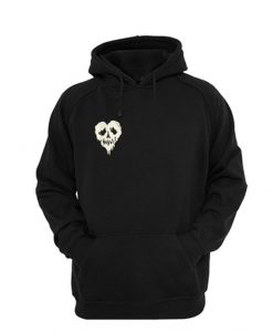 Drop Dead Black Hoodie