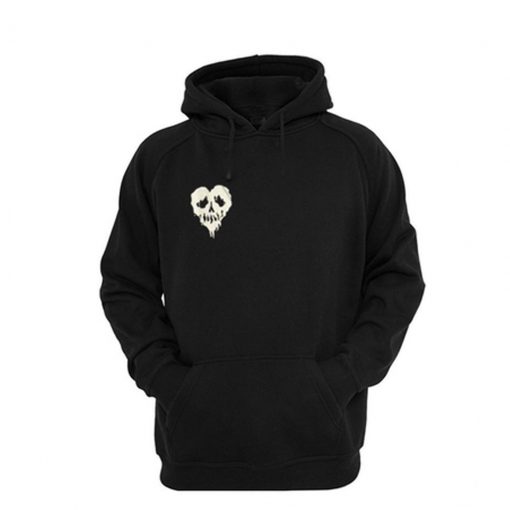 Drop Dead Black Hoodie