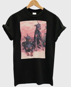 Drop dead Cerberus t-shirt