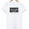 Dunder Mifflin T-shirt