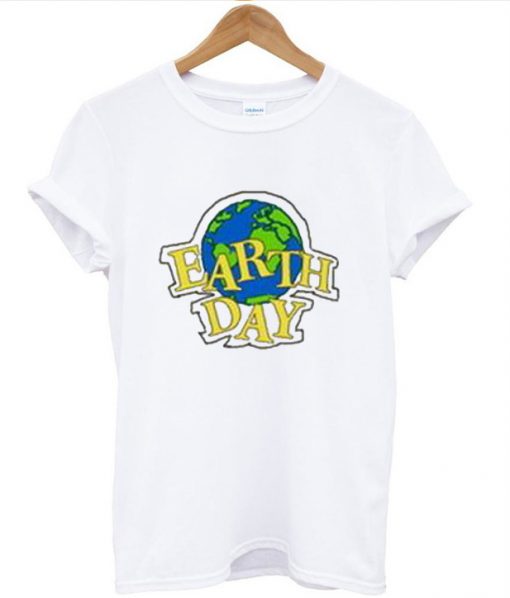 Earth Day T-shirt