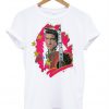 Elvis Presley the King Vintage T-shirt