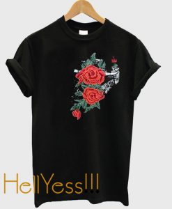 Exact Rose T Shirt