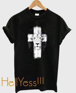 Fear Not For Jesus The Lion Of Judah T Shirt