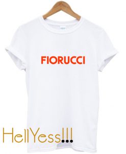 Fiorucci Logo T Shirt