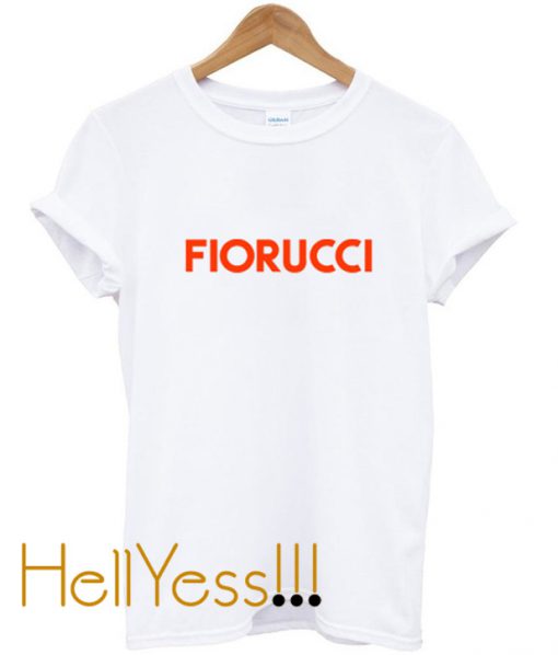 Fiorucci Logo T Shirt