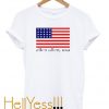 Flag allen usa T Shirt