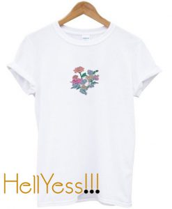 Flowers T Shirt