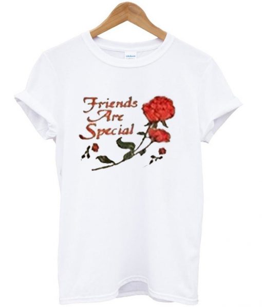 Friends are Special T-shirt