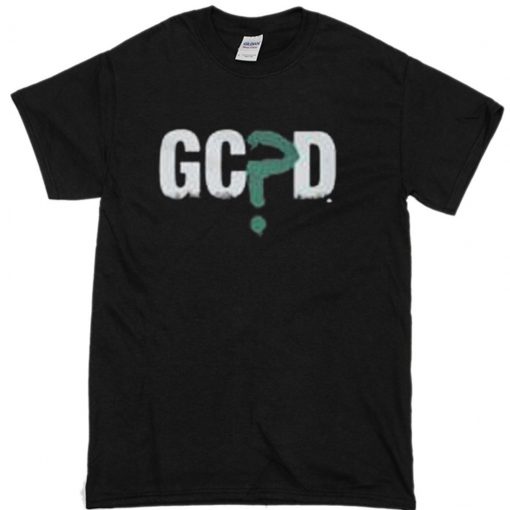 GCPD T-shirt