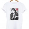 Gerard Way Hesitant Alien Lanyard T-shirt