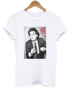 Gerard Way Hesitant Alien Lanyard T-shirt