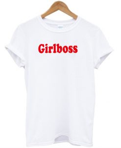 Gilrboss T-shirt