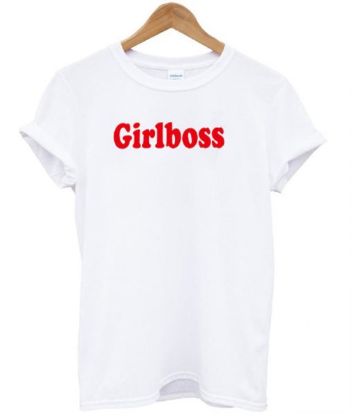 Gilrboss T-shirt