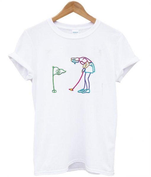 Golf T-Shirt