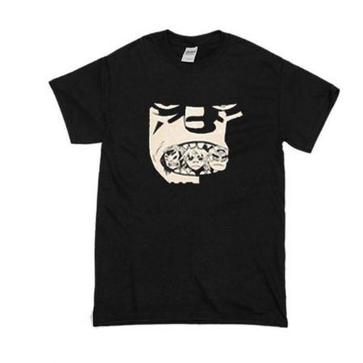 Gorillaz Hommes T Shirt