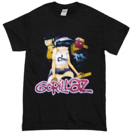 Gorillaz T-shirt