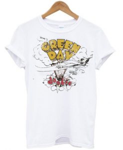 Green day T-shirt