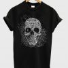 HALLOWEEN Skull T Shirt