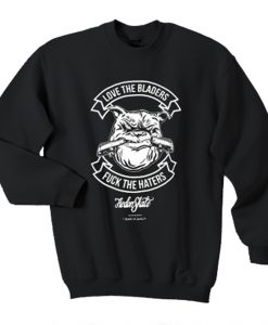 Hedonskate Mad Dog Sweatshirt