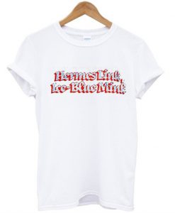 Hermes Link t shirt