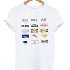 Ikea Logo T Shirt