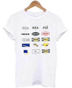 Ikea Logo T Shirt