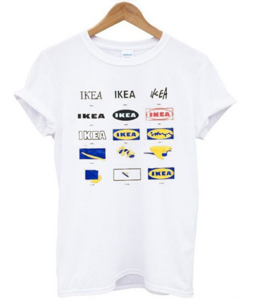 Ikea Logo T Shirt