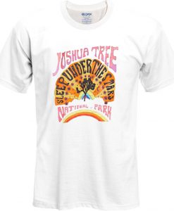 Joshua Tree Sleep T Shirt