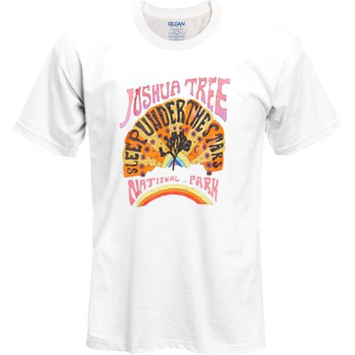 Joshua Tree Sleep T Shirt