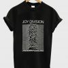 Joy Division T Shirt