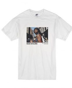 Keizo Kitajima T-Shirt