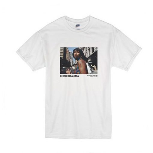 Keizo Kitajima T-Shirt