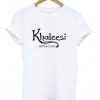 Khaleesi t shirt