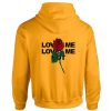 Love Me Loves Me Not Sweatshirt and Hoodie