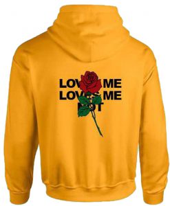 Love Me Loves Me Not Sweatshirt and Hoodie