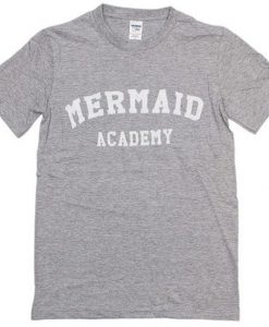 Mermaid academy t-shirt